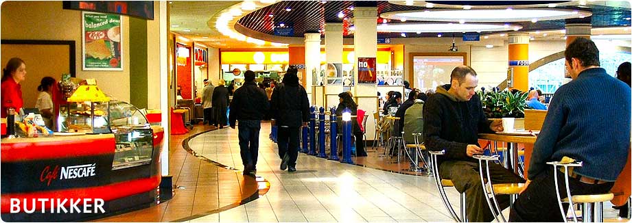 Økonomisko butikker Økonomisko butikker