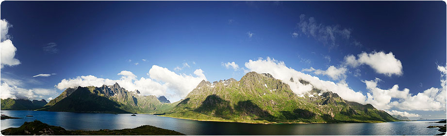 Lofoten - En av verdens vakreste ygrupper - NordNorgesGuiden.no