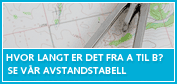 Avstandstabell