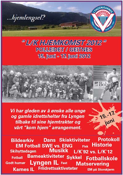L/K Hjemkomst