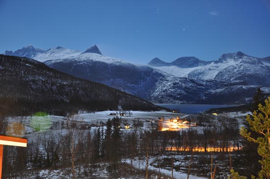 Børvasstindan