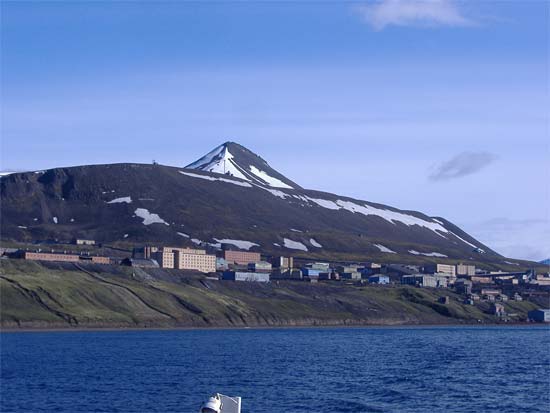 Longyearbyen