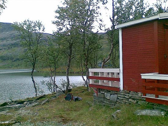 Belnesvatnet