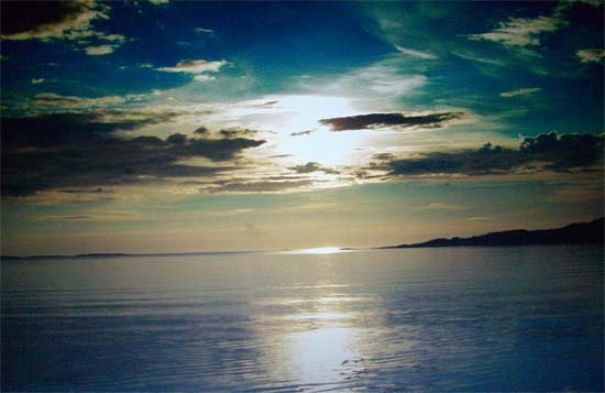 Bergsfjorden/Skaland