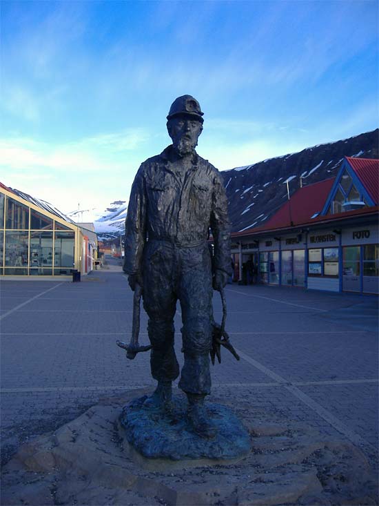 Statuen Busen