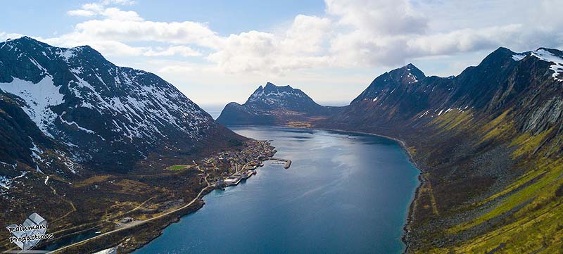 Gryllefjord