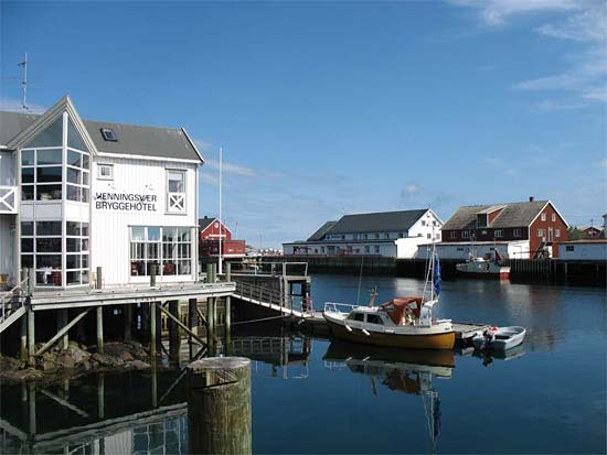 Henningsvær
