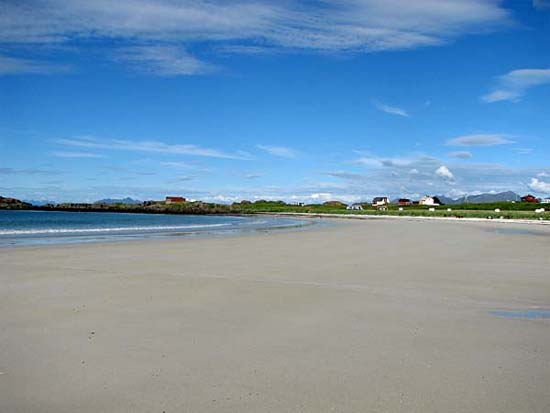 Hovstranda
