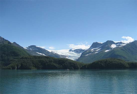 Idyll på Helgeland