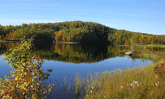 Krokvatnet