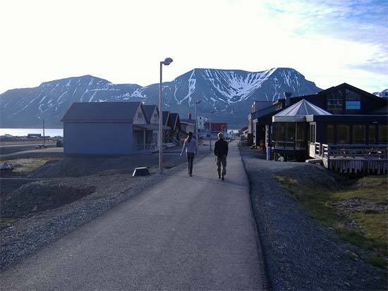 Kveldsbilde
