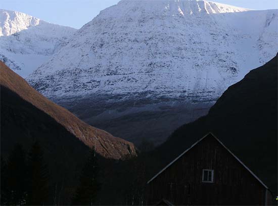 Nordkjosbotn