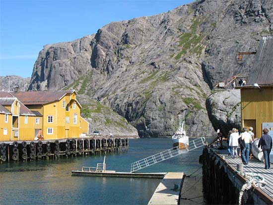 Nusfjord