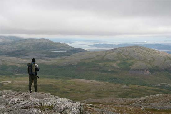 Porsangerfjorden
