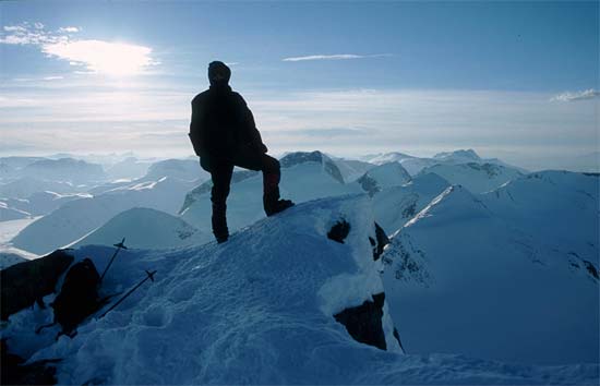 Storsteinsfjellet