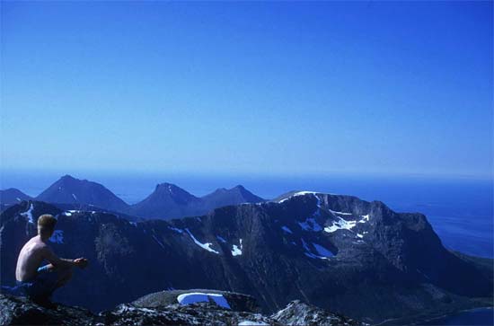 Styrmannstinden