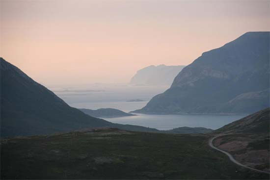 Tromvik på Kvaløya